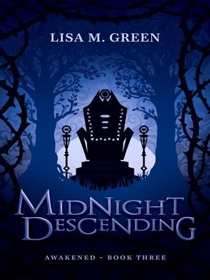 cover image of Midnight Descending